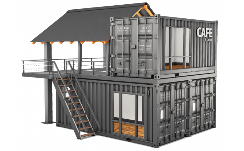 container Bar